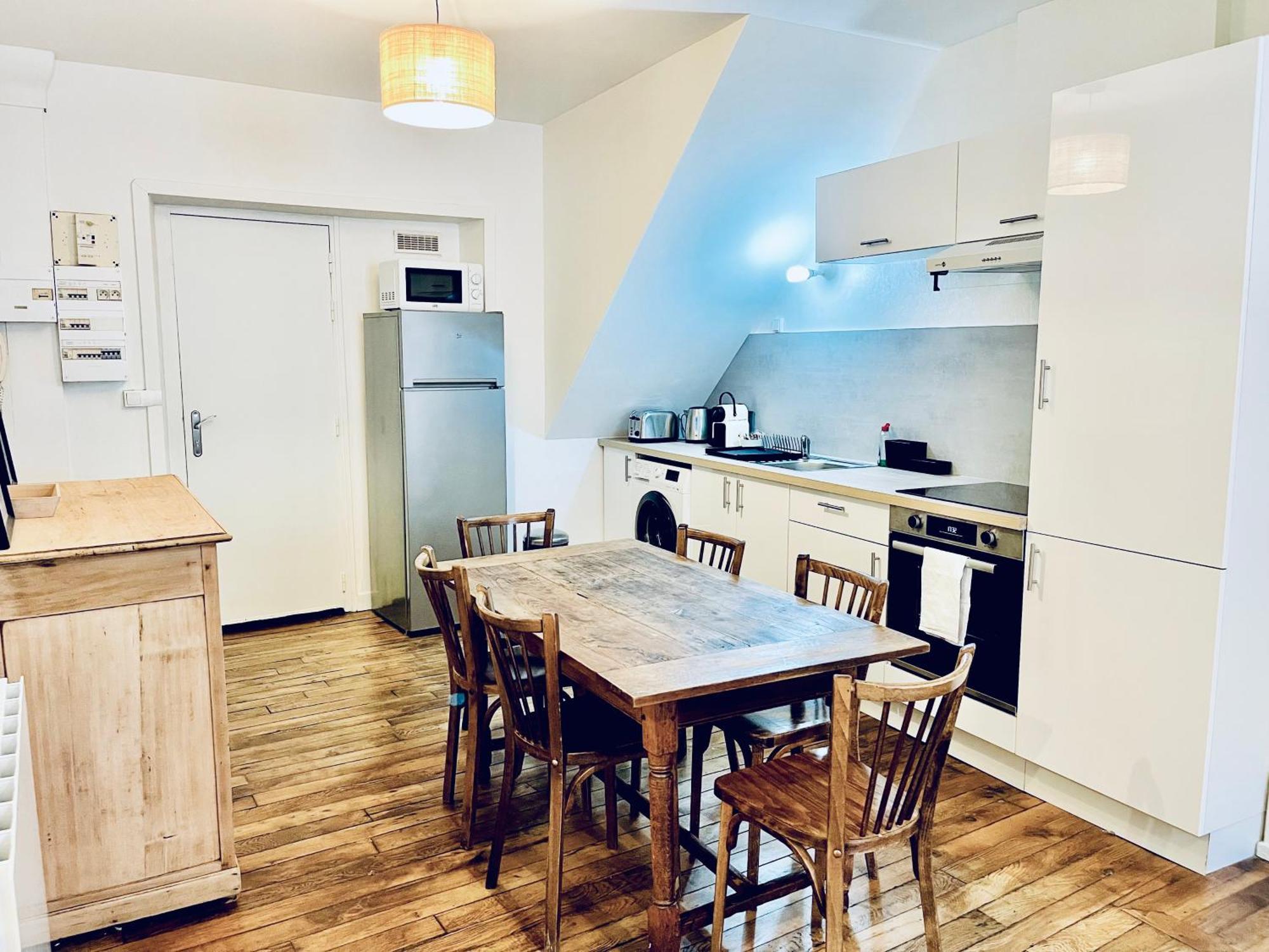 Appartement Pinede - 2 Chambres - Centre Ville Orleans Bagian luar foto